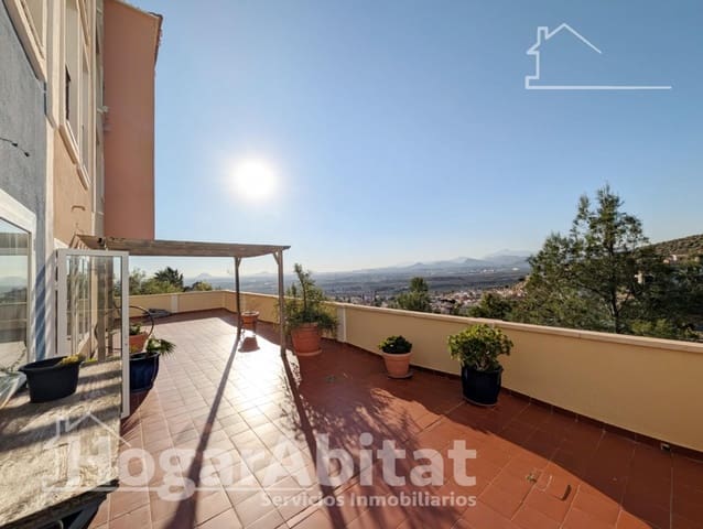3 slaapkamer Flat te koop in Muchamiel / Mutxamel met zwembad garage - € 320.000 (Ref: 10003741)
