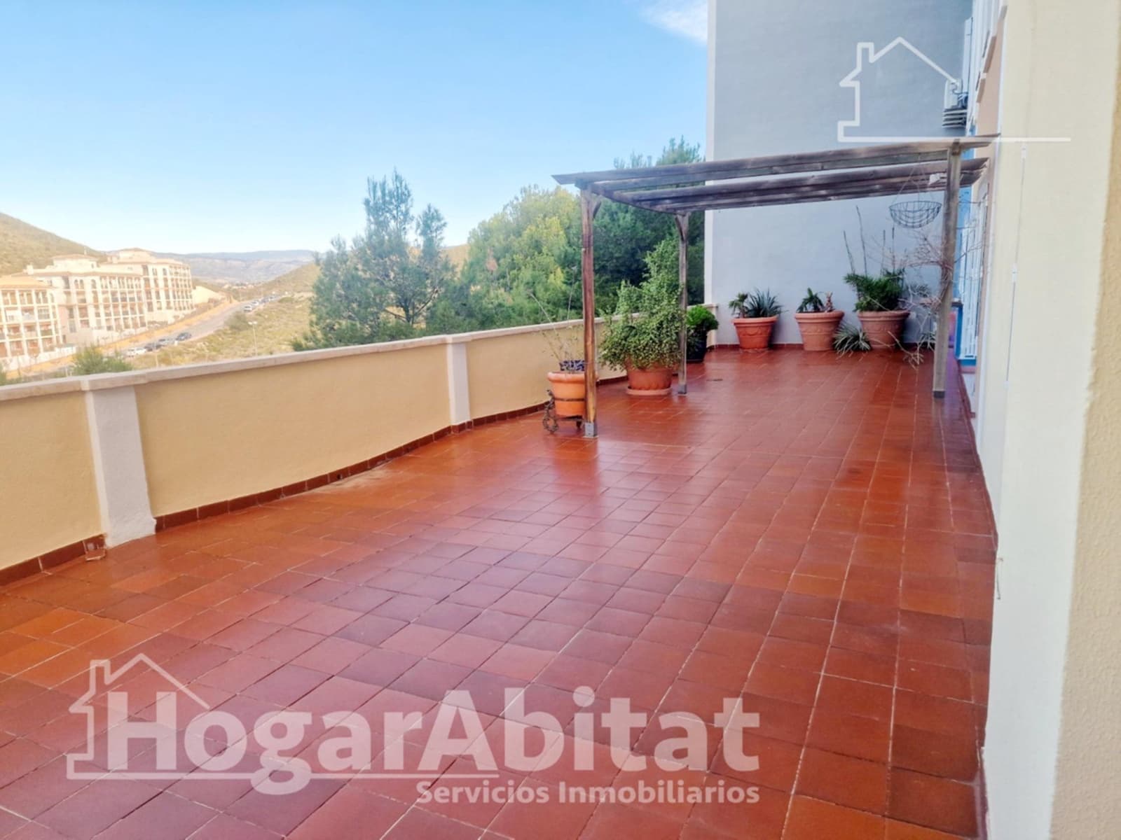 3 slaapkamer Flat te koop in Muchamiel / Mutxamel met zwembad garage - € 320.000 (Ref: 10003741)