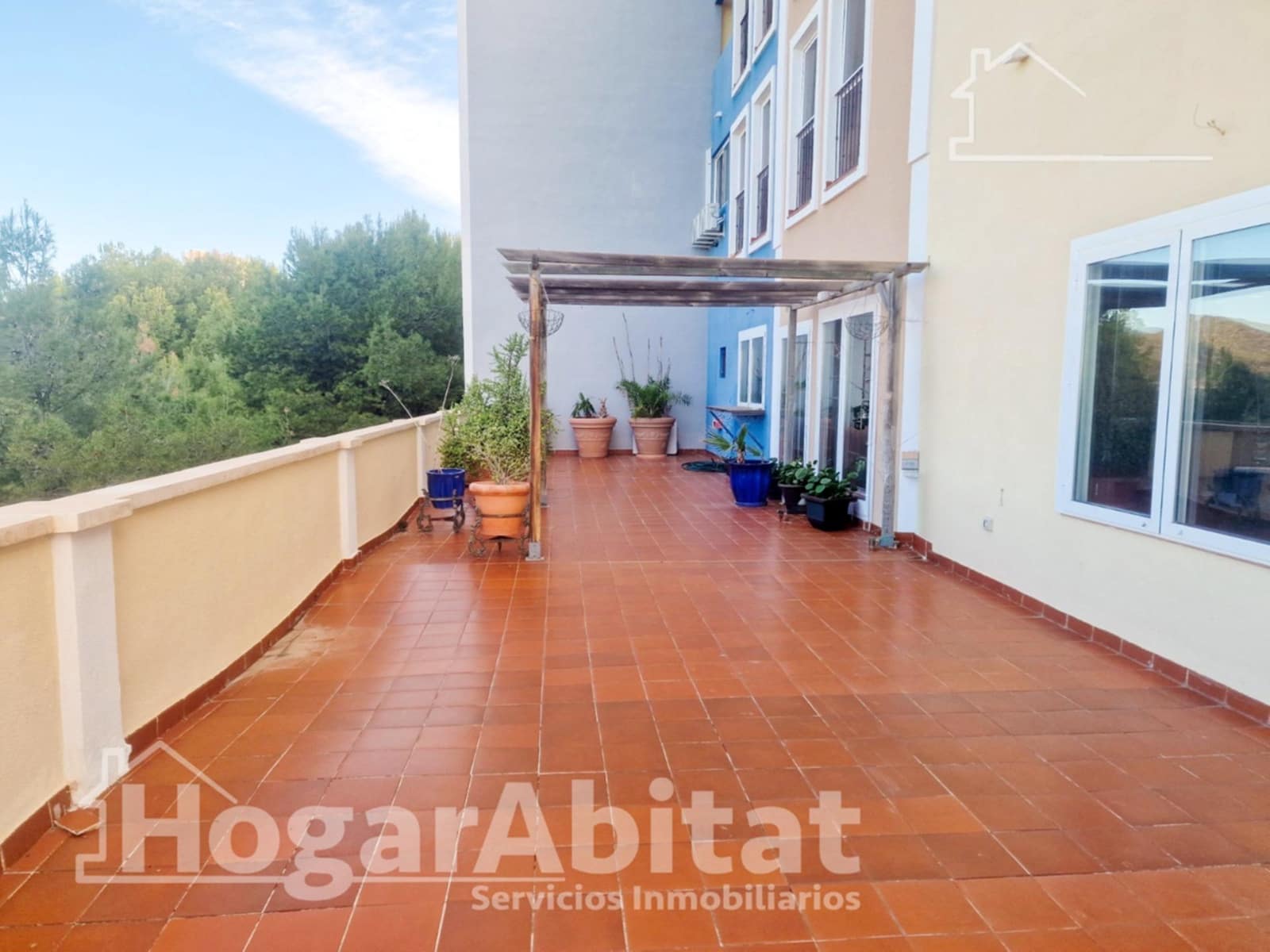 3 slaapkamer Flat te koop in Muchamiel / Mutxamel met zwembad garage - € 320.000 (Ref: 10003741)