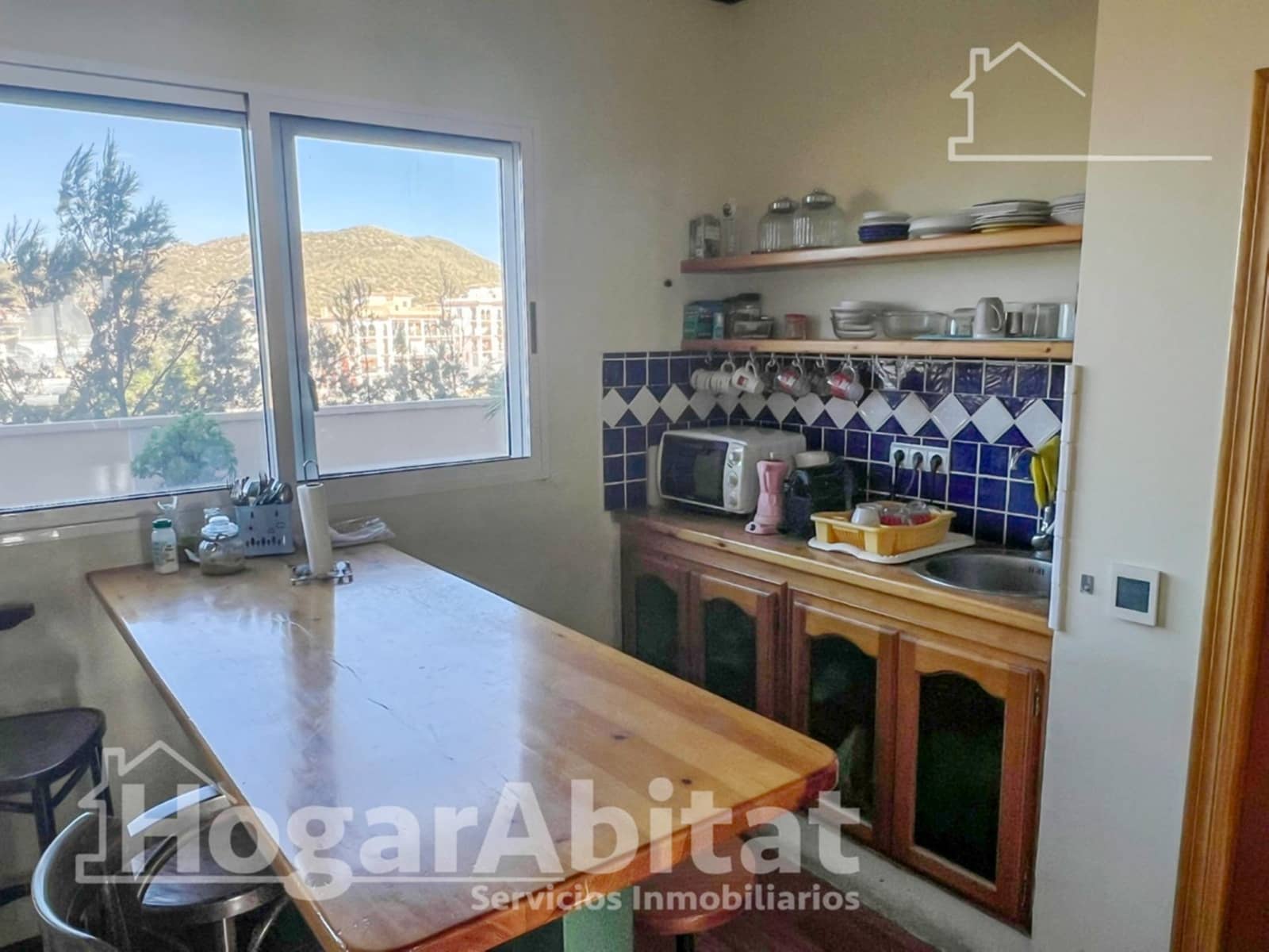 3 slaapkamer Flat te koop in Muchamiel / Mutxamel met zwembad garage - € 320.000 (Ref: 10003741)