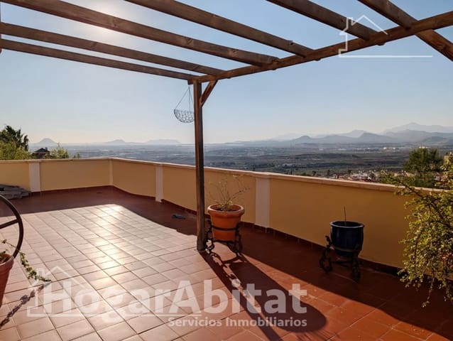 3 slaapkamer Flat te koop in Muchamiel / Mutxamel met zwembad garage - € 320.000 (Ref: 10003741)
