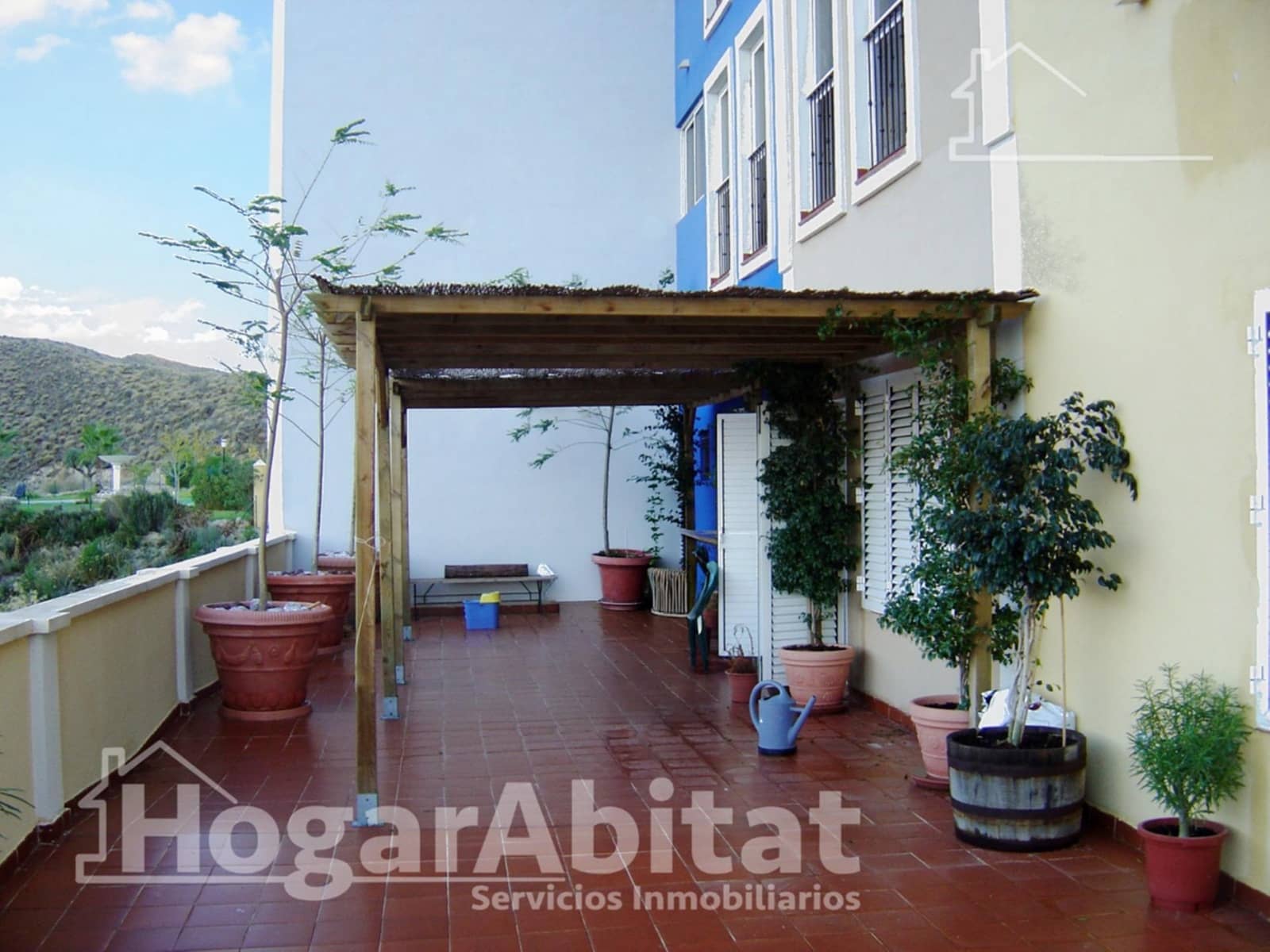 3 slaapkamer Flat te koop in Muchamiel / Mutxamel met zwembad garage - € 320.000 (Ref: 10003741)