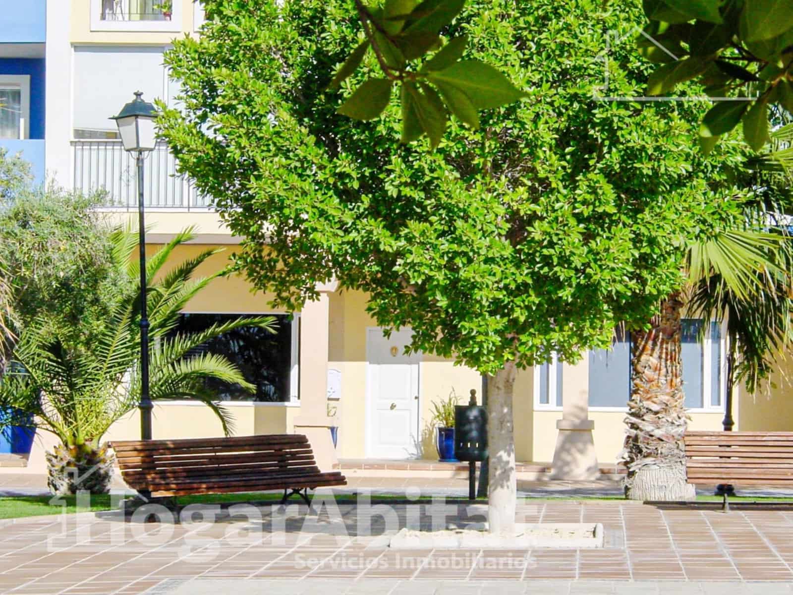 3 slaapkamer Flat te koop in Muchamiel / Mutxamel met zwembad garage - € 320.000 (Ref: 10003741)