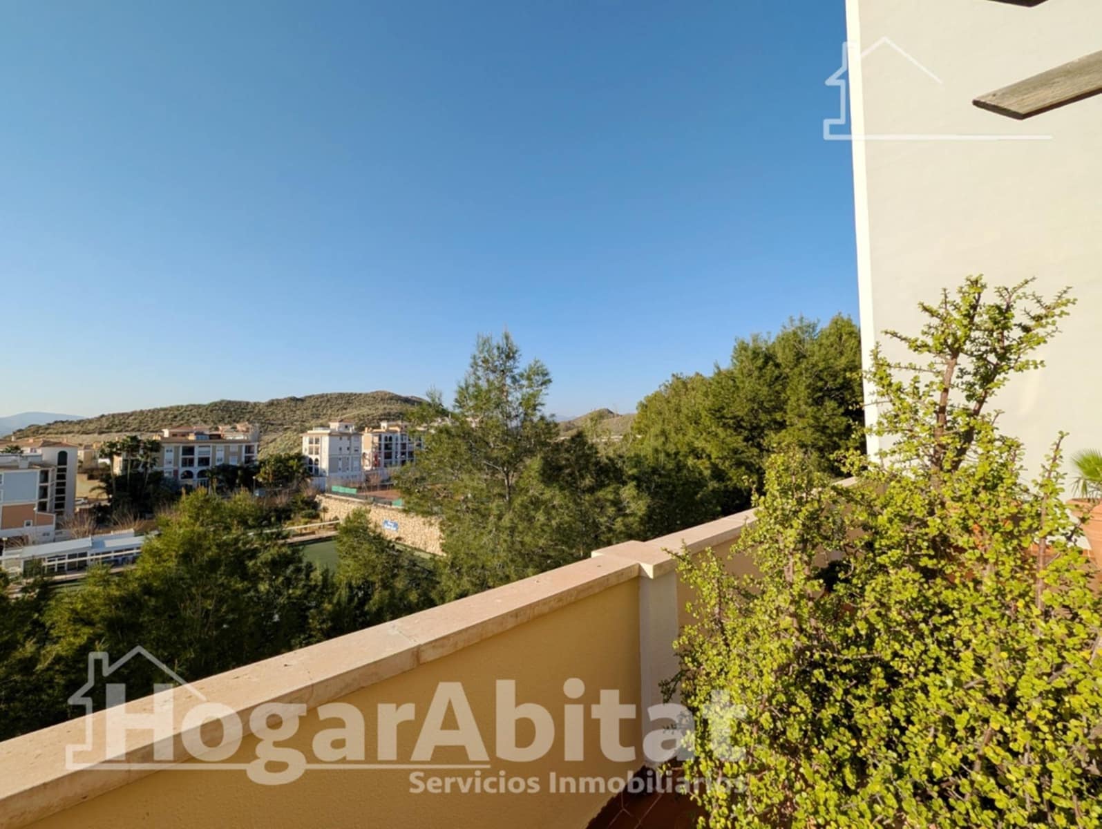 3 slaapkamer Flat te koop in Muchamiel / Mutxamel met zwembad garage - € 320.000 (Ref: 10003741)