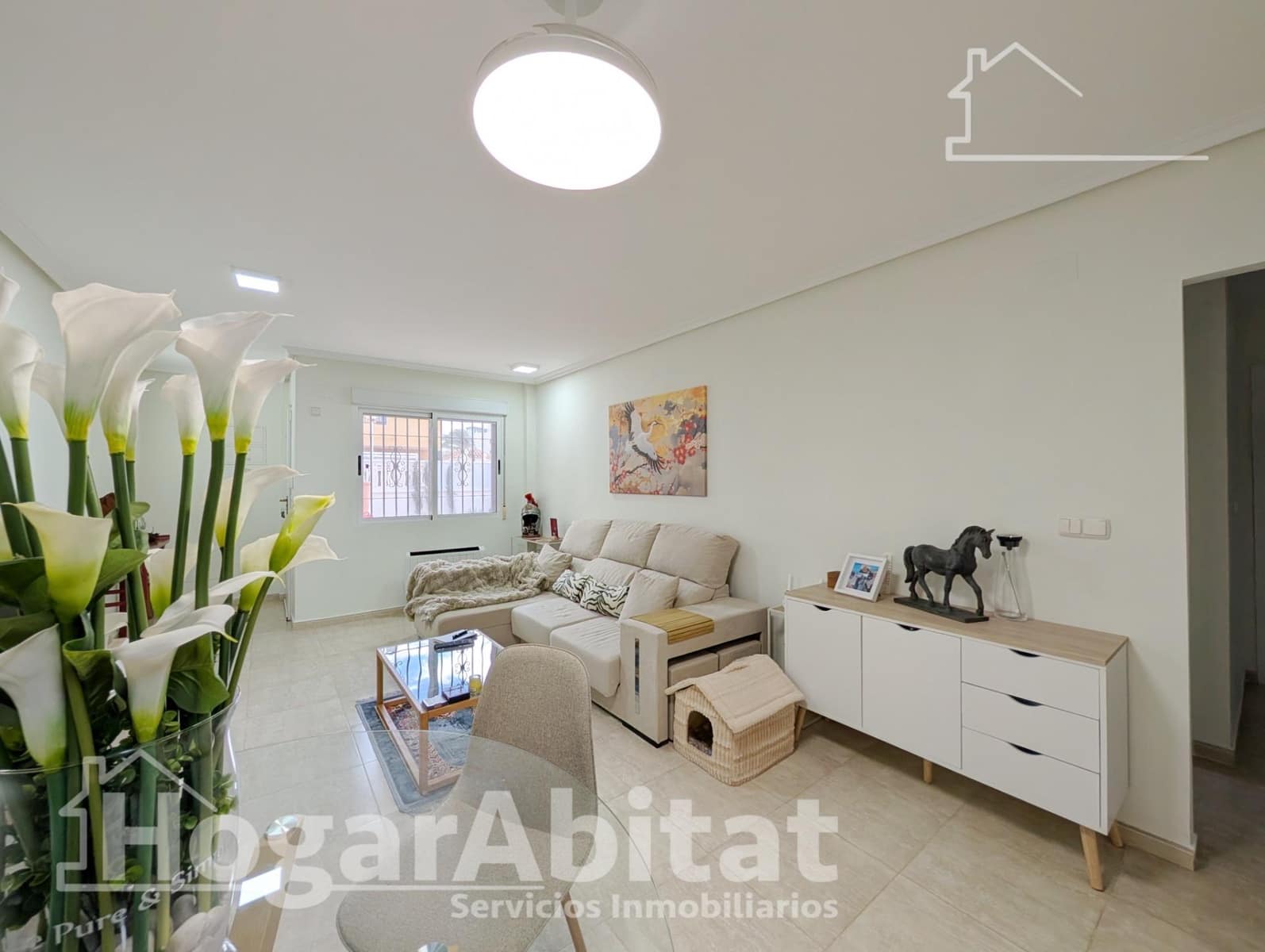 3 Zimmer Wohnung zu verkaufen in Arenales del Sol mit Pool Garage - 349.000 € (Ref: 10003743)
