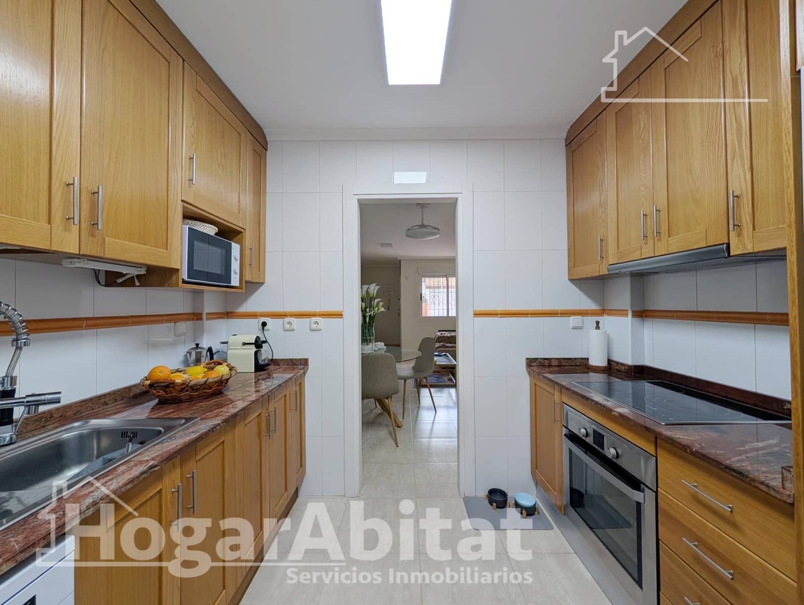 3 Zimmer Wohnung zu verkaufen in Arenales del Sol mit Pool Garage - 349.000 € (Ref: 10003743)