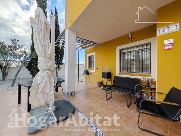 3 soveværelse Lejlighed til salg i Arenales del Sol, Elche / Elx med swimmingpool garage - € 349.000 (Ref: 10003743)