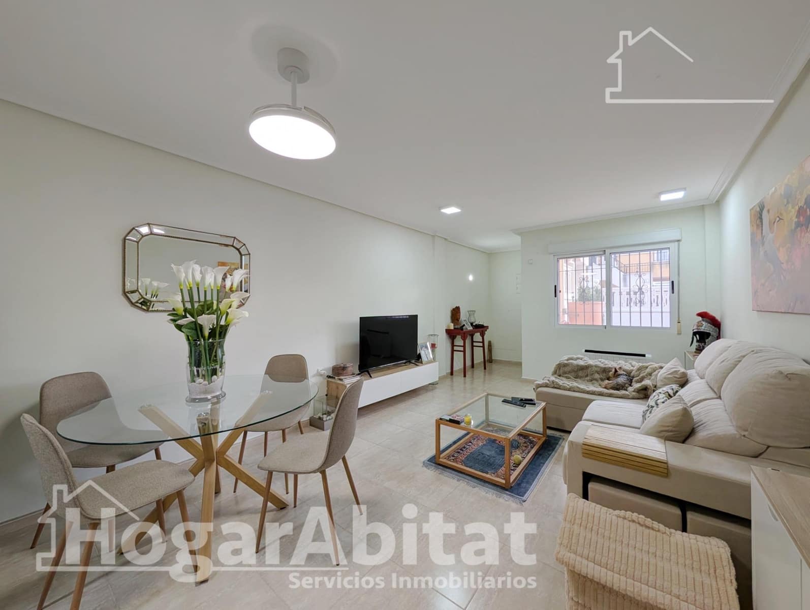 3 Zimmer Wohnung zu verkaufen in Arenales del Sol mit Pool Garage - 349.000 € (Ref: 10003743)