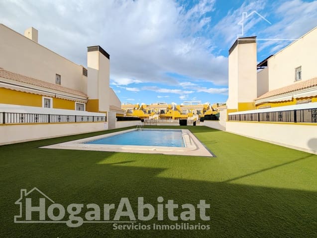 3 soveværelse Lejlighed til salg i Arenales del Sol, Elche / Elx med swimmingpool garage - € 349.000 (Ref: 10003743)