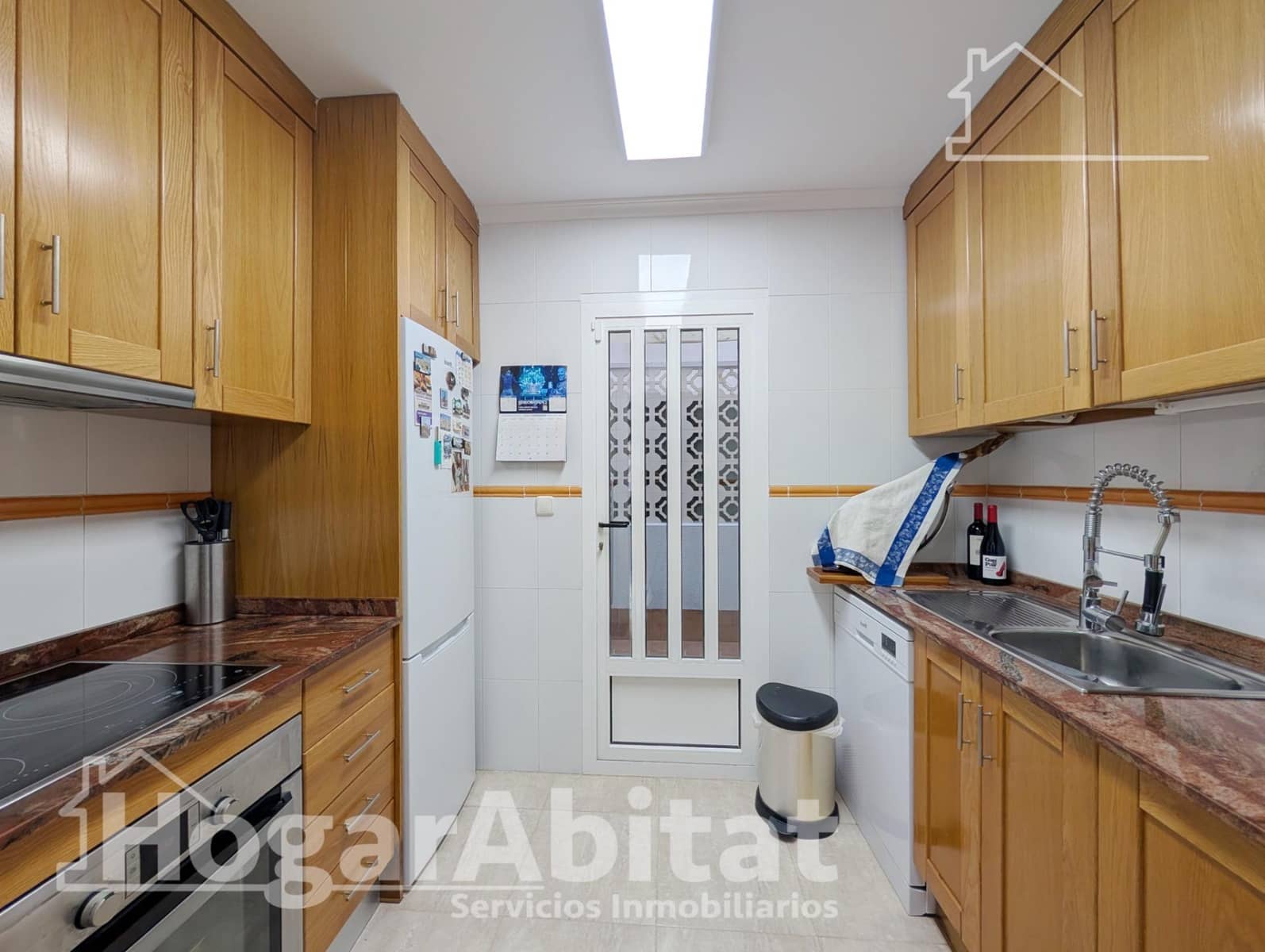 3 Zimmer Wohnung zu verkaufen in Arenales del Sol mit Pool Garage - 349.000 € (Ref: 10003743)