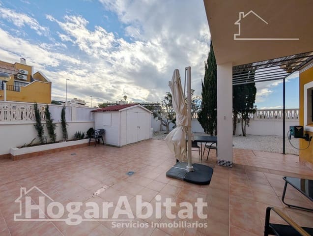 3 soveværelse Lejlighed til salg i Arenales del Sol, Elche / Elx med swimmingpool garage - € 349.000 (Ref: 10003743)