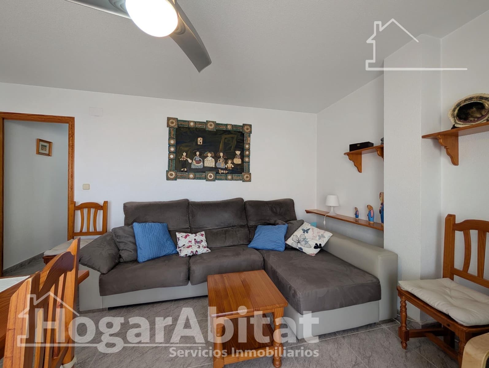 2 Zimmer Wohnung zu verkaufen in Arenales del Sol mit Garage - 291.000 € (Ref: 10003744)