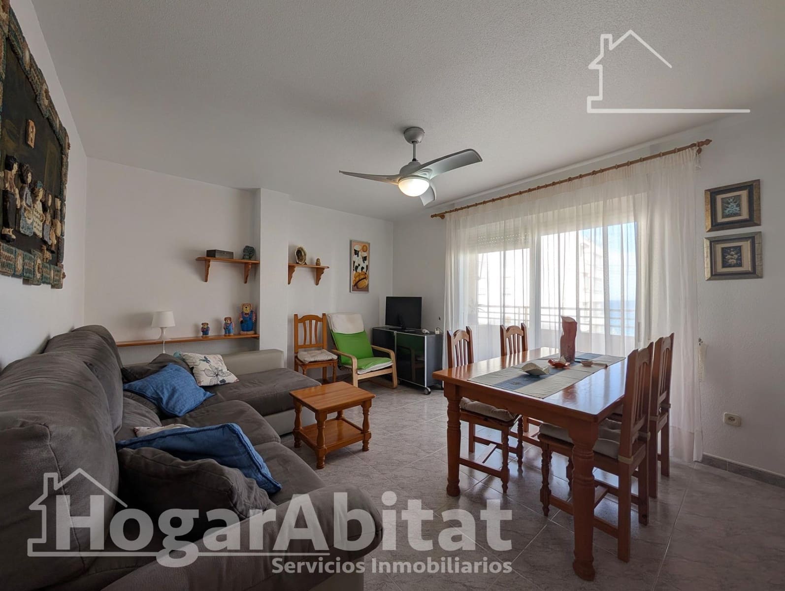 2 Zimmer Wohnung zu verkaufen in Arenales del Sol mit Garage - 291.000 € (Ref: 10003744)