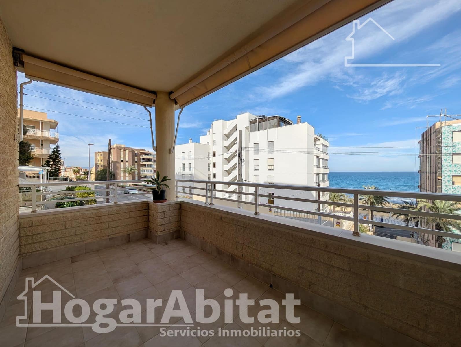 2 Zimmer Wohnung zu verkaufen in Arenales del Sol mit Garage - 291.000 € (Ref: 10003744)