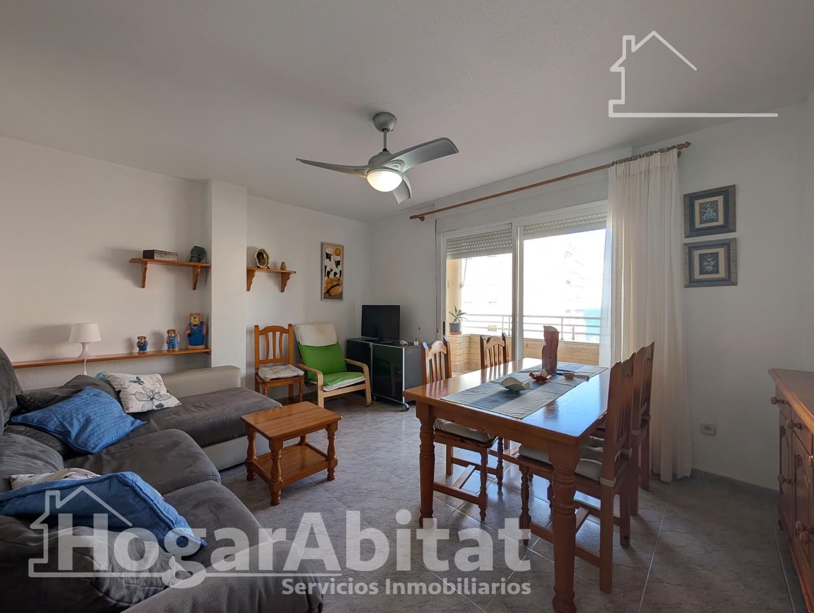 2 Zimmer Wohnung zu verkaufen in Arenales del Sol mit Garage - 291.000 € (Ref: 10003744)