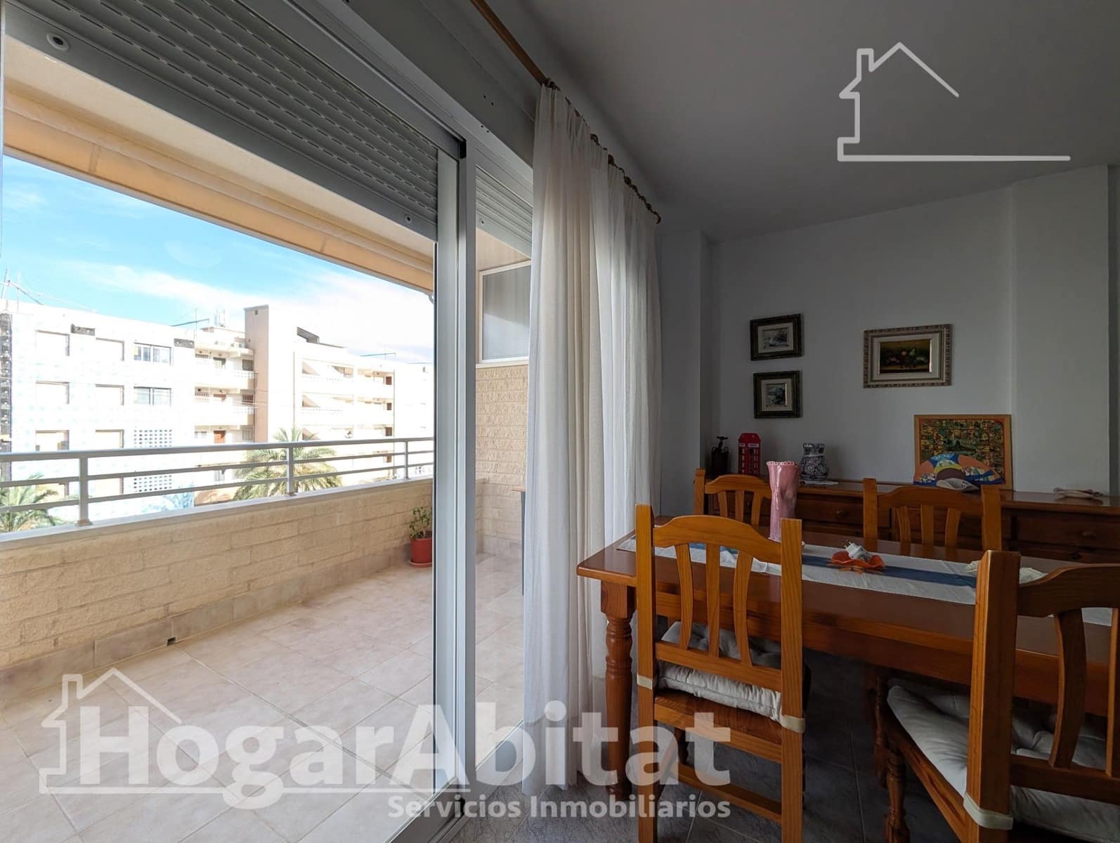 2 Zimmer Wohnung zu verkaufen in Arenales del Sol mit Garage - 291.000 € (Ref: 10003744)