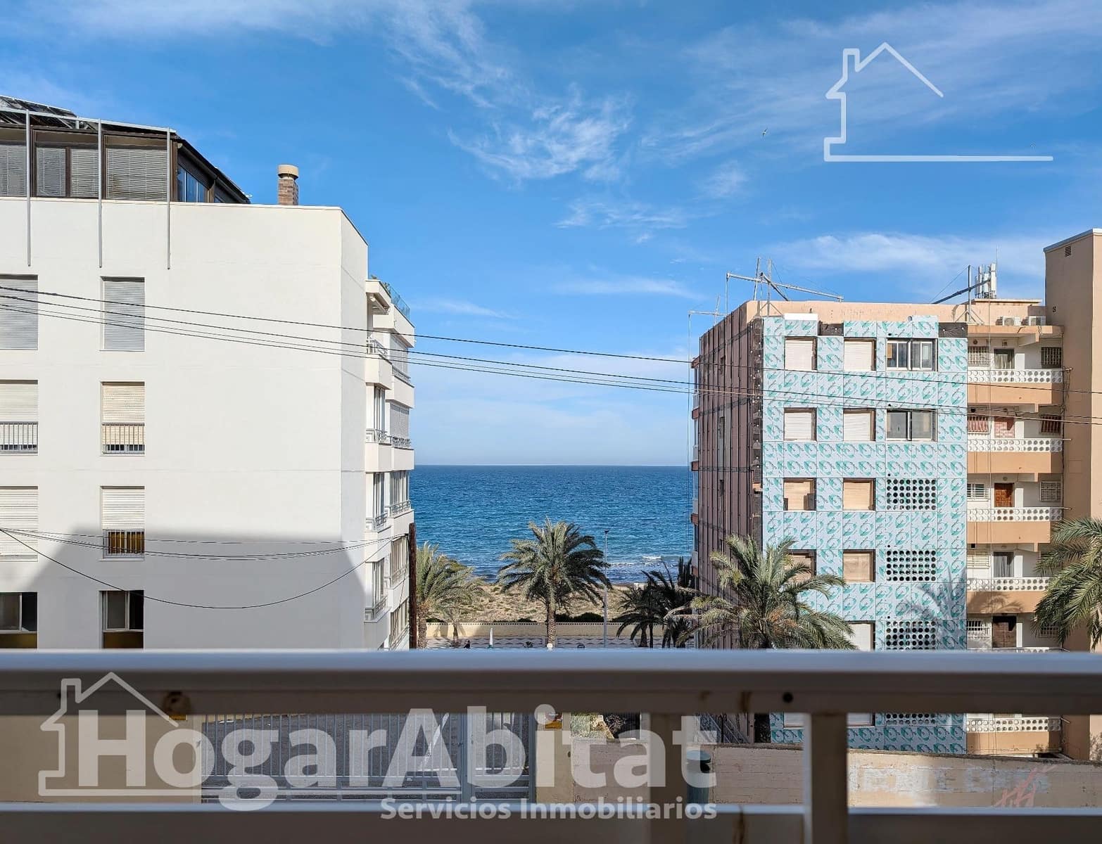 2 Zimmer Wohnung zu verkaufen in Arenales del Sol mit Garage - 291.000 € (Ref: 10003744)