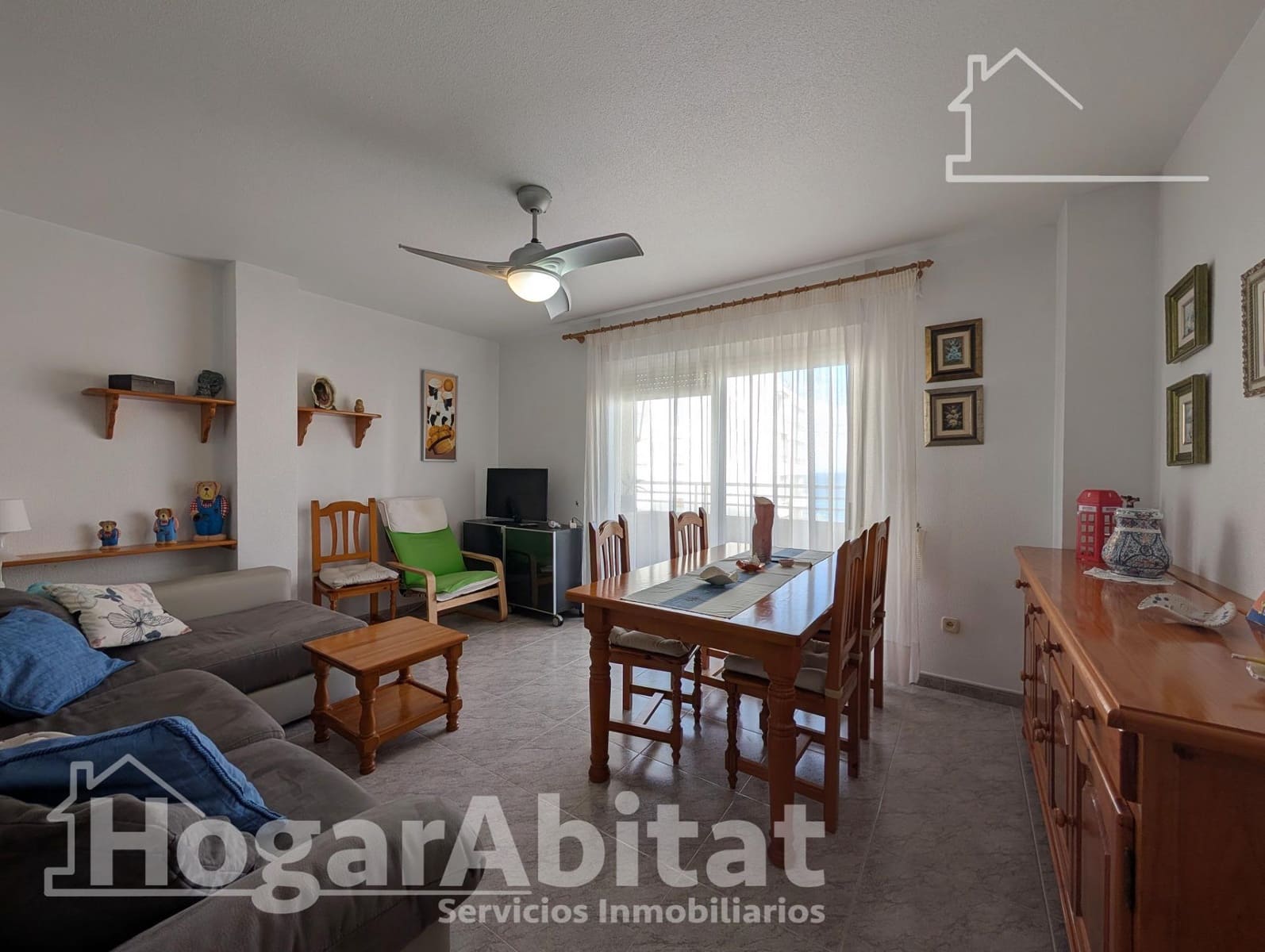 2 Zimmer Wohnung zu verkaufen in Arenales del Sol mit Garage - 291.000 € (Ref: 10003744)