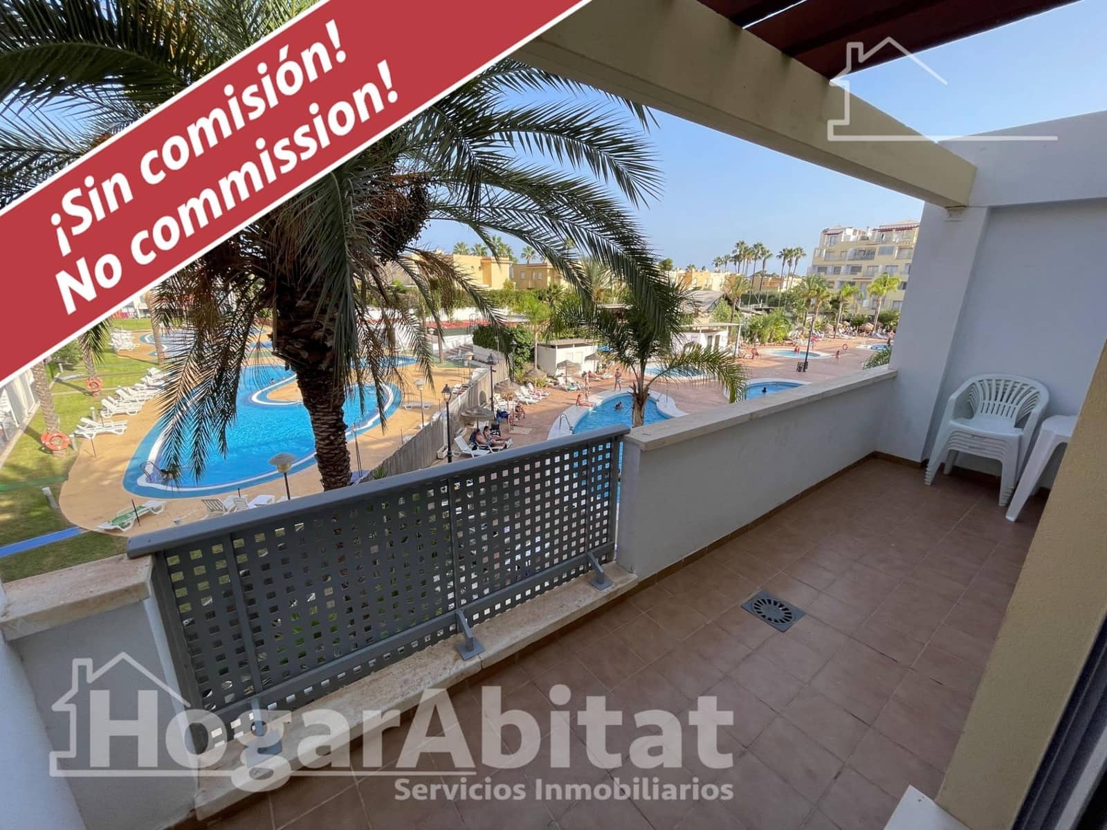 2 quarto Apartamento para venda em Puerto del Rey com piscina garagem - 180 000 € (Ref: 10003745)