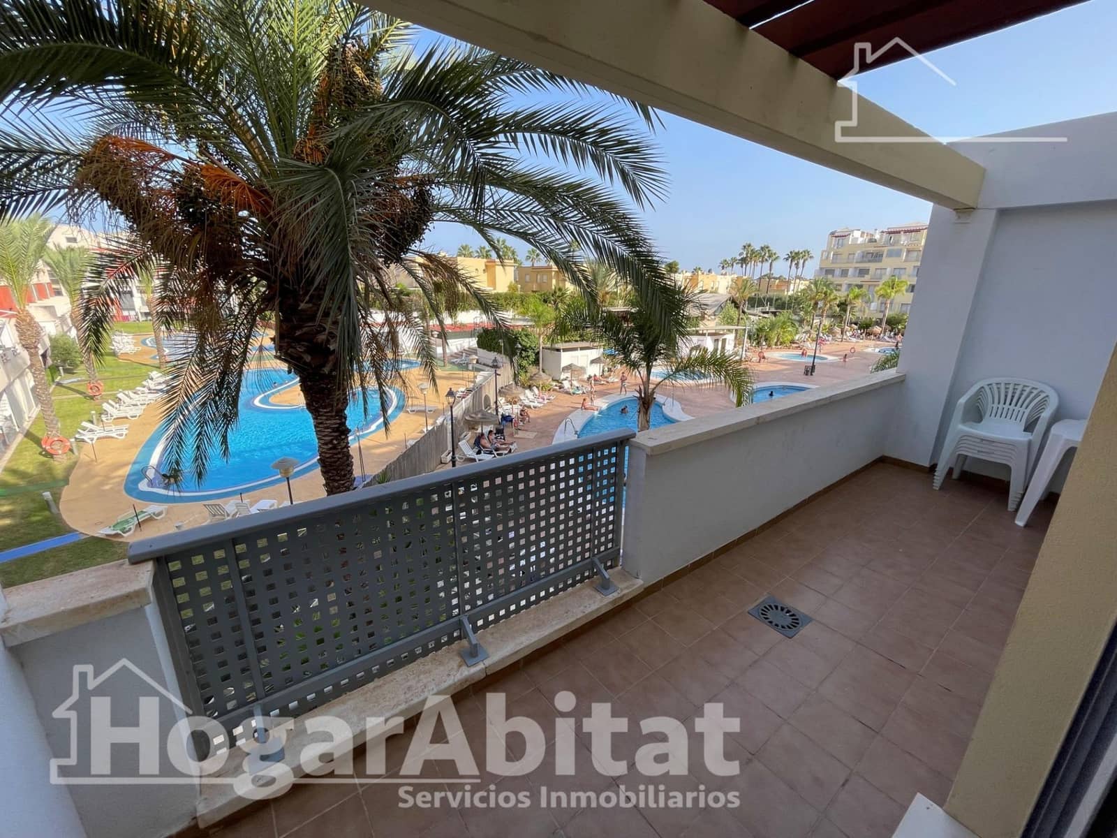 2 quarto Apartamento para venda em Puerto del Rey com piscina garagem - 180 000 € (Ref: 10003745)