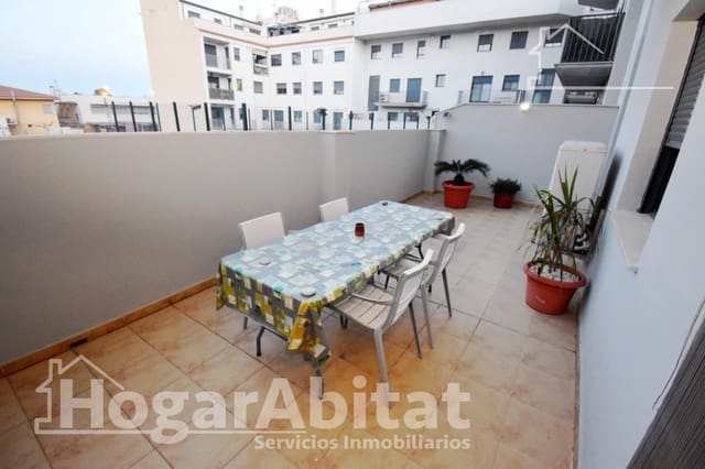3 camera da letto Appartamento in vendita in Almassora / Almazora con piscina garage - 255.000 € (Rif: 10003746)