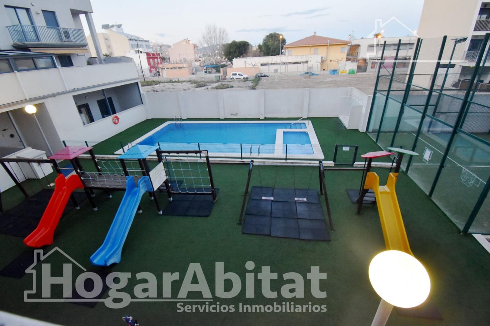 3 camera da letto Appartamento in vendita in Almassora / Almazora con piscina garage - 255.000 € (Rif: 10003746)