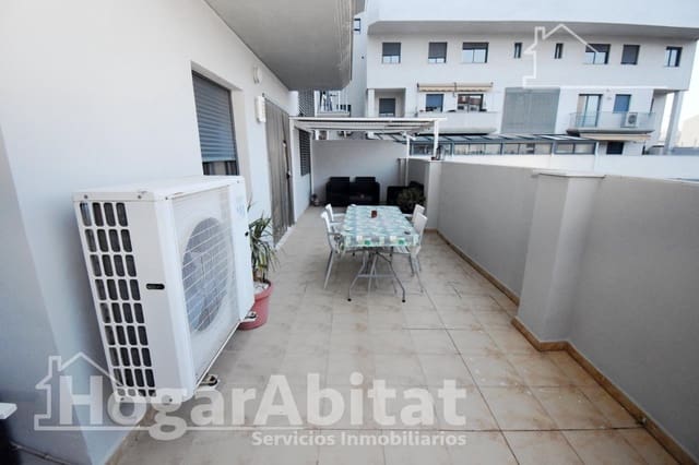 3 camera da letto Appartamento in vendita in Almassora / Almazora con piscina garage - 255.000 € (Rif: 10003746)