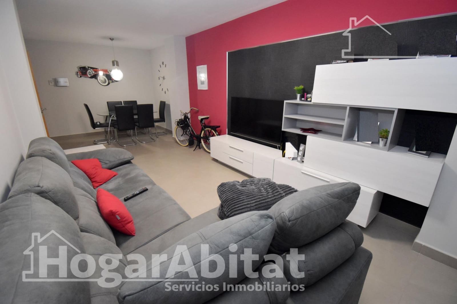 3 camera da letto Appartamento in vendita in Almassora / Almazora con piscina garage - 255.000 € (Rif: 10003746)