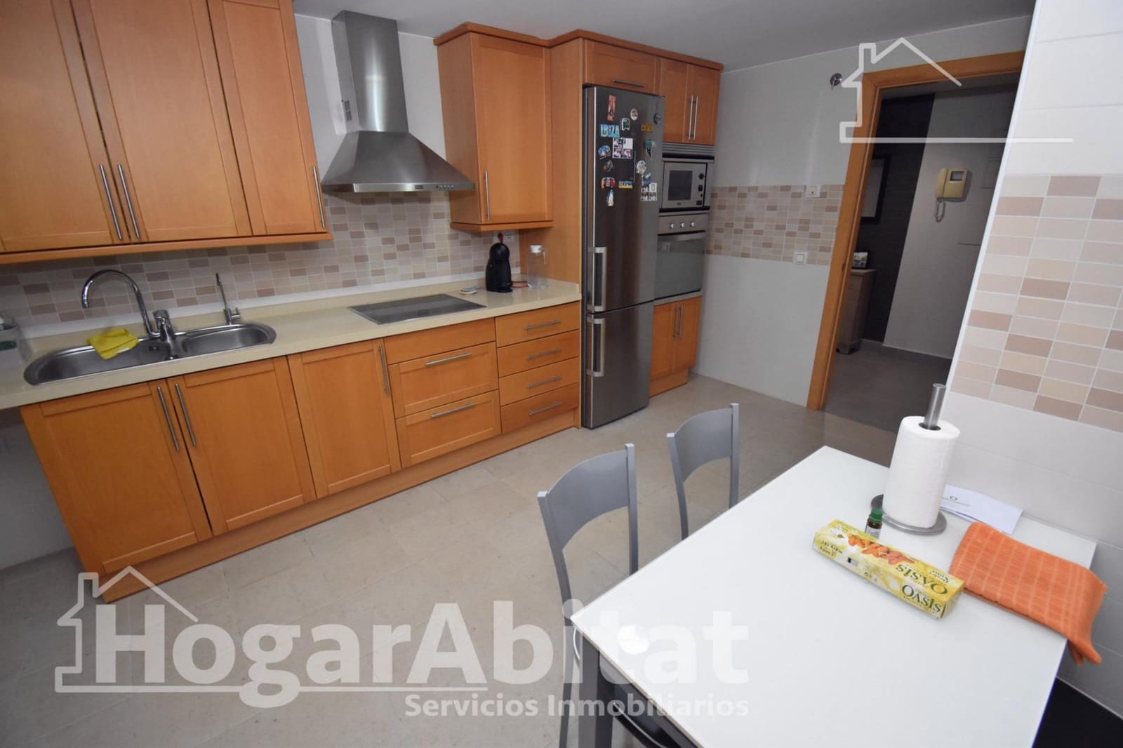 3 camera da letto Appartamento in vendita in Almassora / Almazora con piscina garage - 255.000 € (Rif: 10003746)