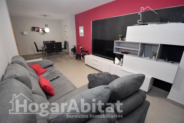3 camera da letto Appartamento in vendita in Almassora / Almazora con piscina garage - 255.000 € (Rif: 10003746)