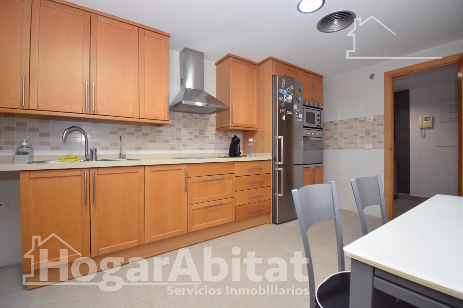 3 camera da letto Appartamento in vendita in Almassora / Almazora con piscina garage - 255.000 € (Rif: 10003746)