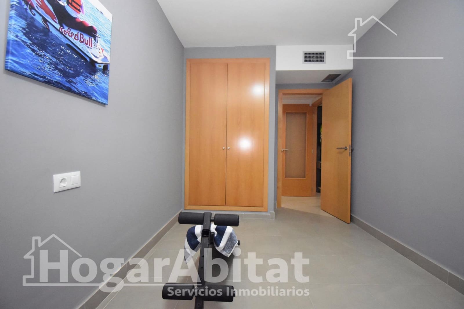 3 camera da letto Appartamento in vendita in Almassora / Almazora con piscina garage - 255.000 € (Rif: 10003746)