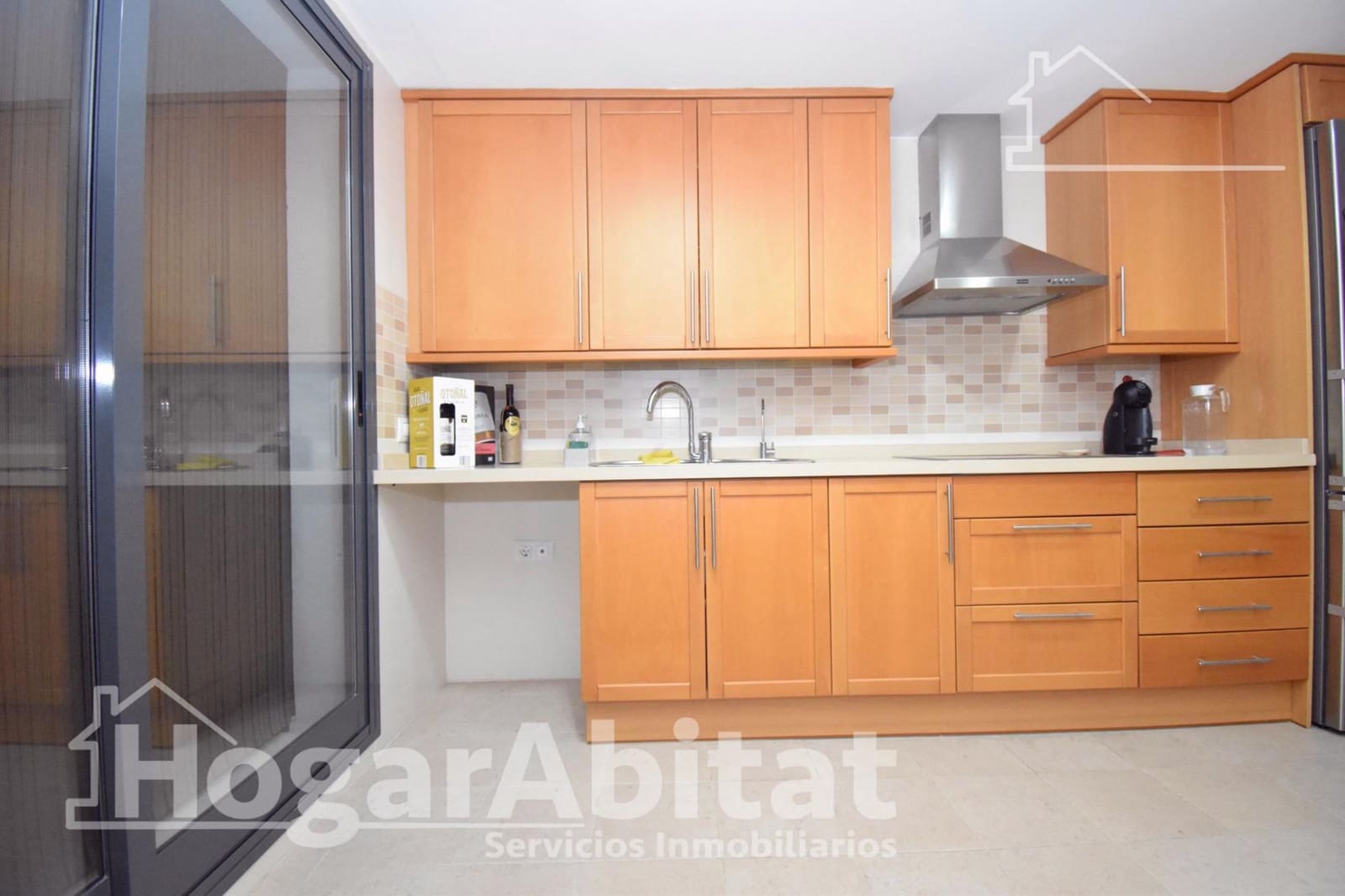 3 camera da letto Appartamento in vendita in Almassora / Almazora con piscina garage - 255.000 € (Rif: 10003746)
