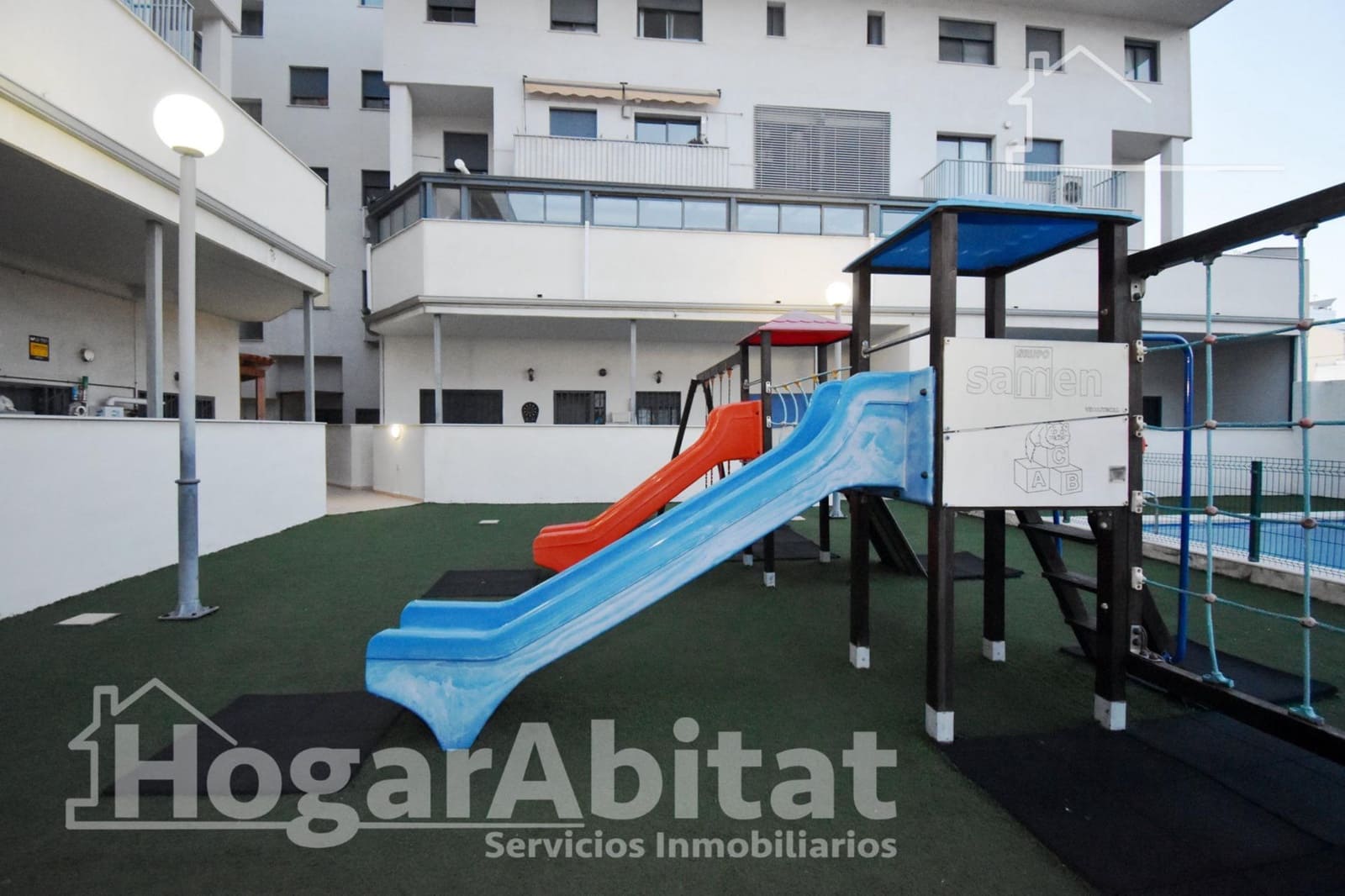 3 camera da letto Appartamento in vendita in Almassora / Almazora con piscina garage - 255.000 € (Rif: 10003746)