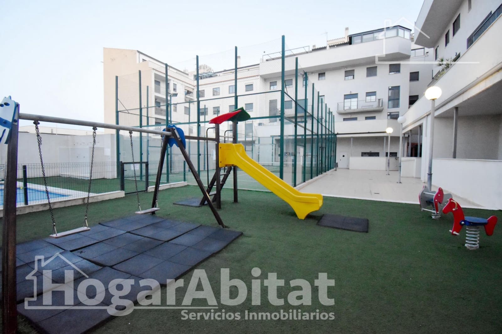 3 camera da letto Appartamento in vendita in Almassora / Almazora con piscina garage - 255.000 € (Rif: 10003746)