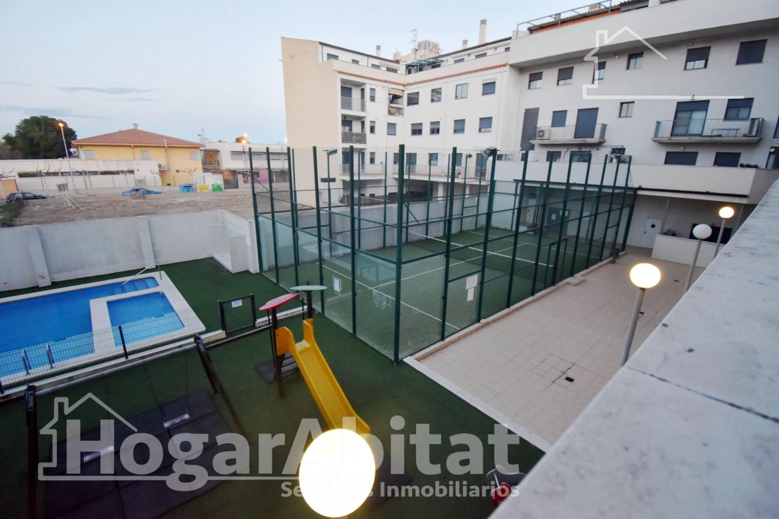3 camera da letto Appartamento in vendita in Almassora / Almazora con piscina garage - 255.000 € (Rif: 10003746)
