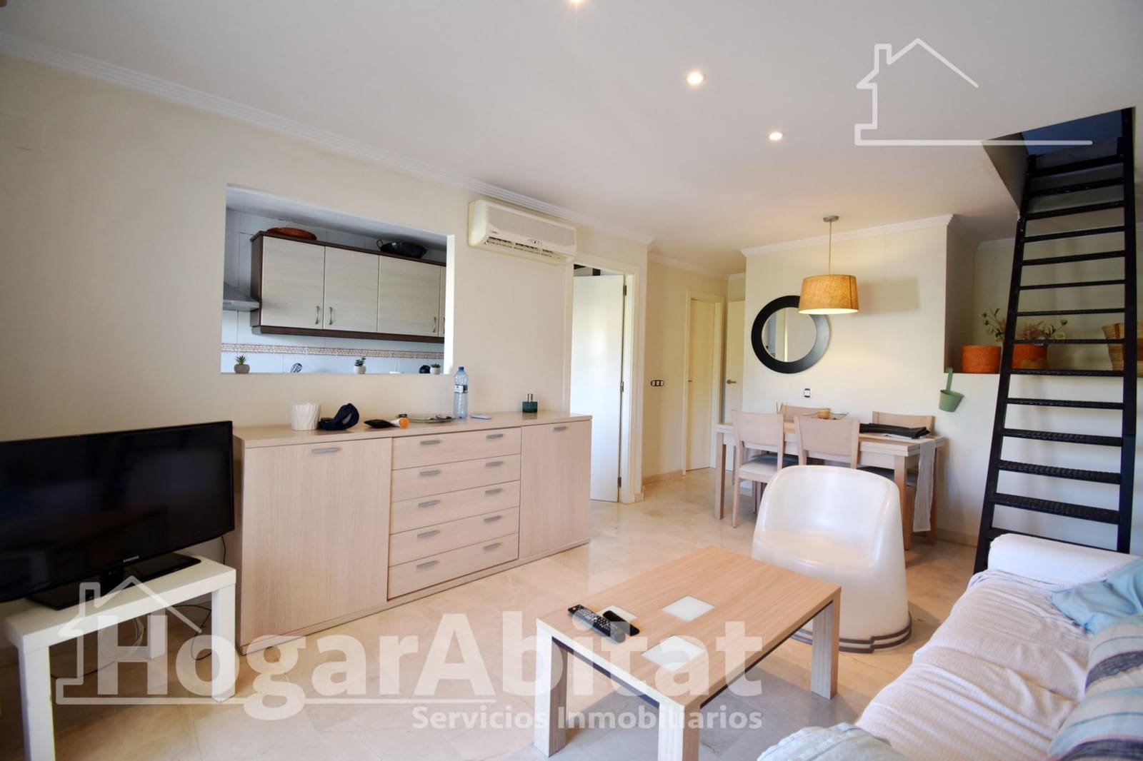3 bedroom Terraced Villa for sale in Oliva with pool garage - € 219,000 (Ref: 10003747)