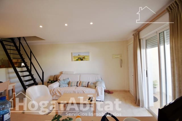 3 bedroom Terraced Villa for sale in Oliva with pool garage - € 219,000 (Ref: 10003747)