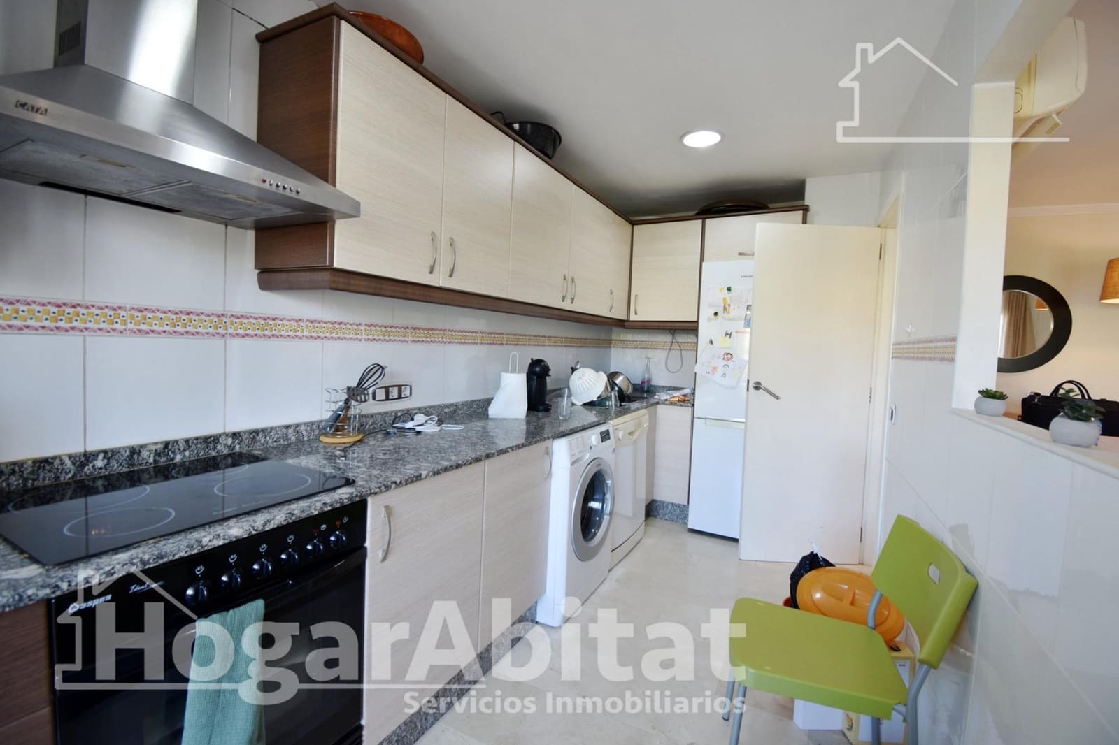 3 bedroom Terraced Villa for sale in Oliva with pool garage - € 219,000 (Ref: 10003747)
