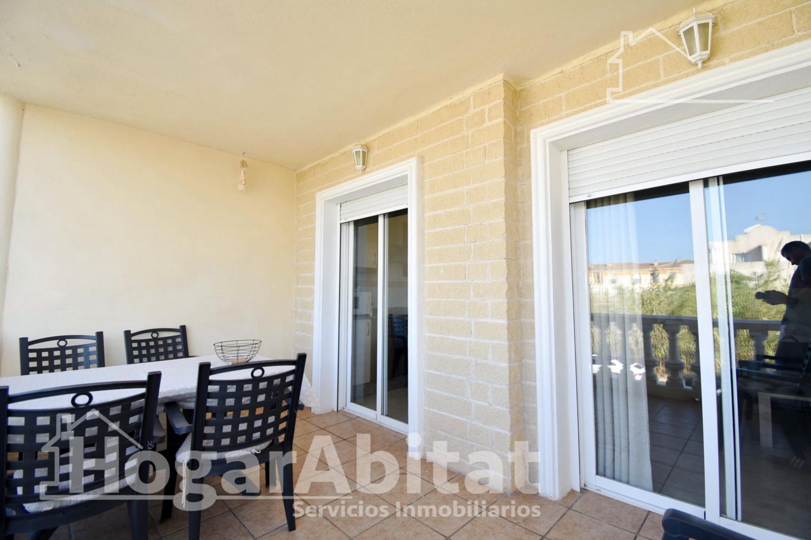 3 bedroom Terraced Villa for sale in Oliva with pool garage - € 219,000 (Ref: 10003747)