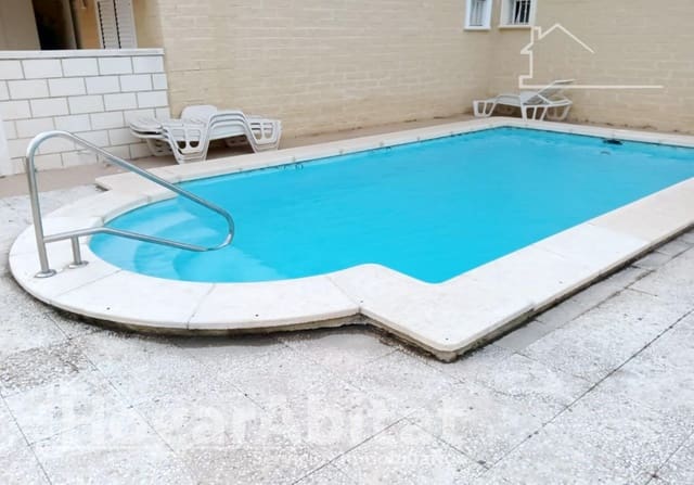 3 sovrum Radhus till salu i Oliva med pool garage - 219 000 € (Ref: 10003747)