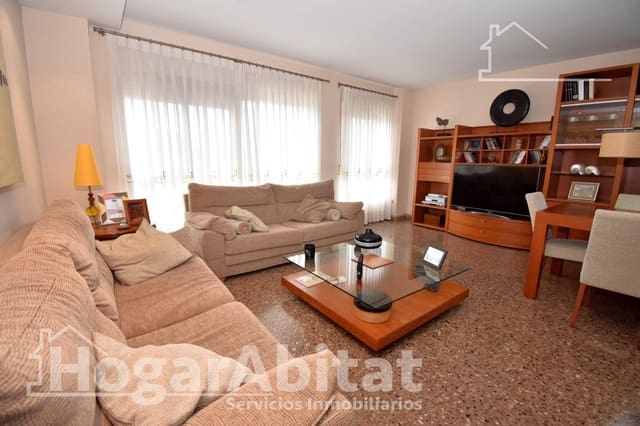 3 makuuhuone Kattohuoneisto myytävänä paikassa Beniparrell - 239 900 € (Ref: 10003748)