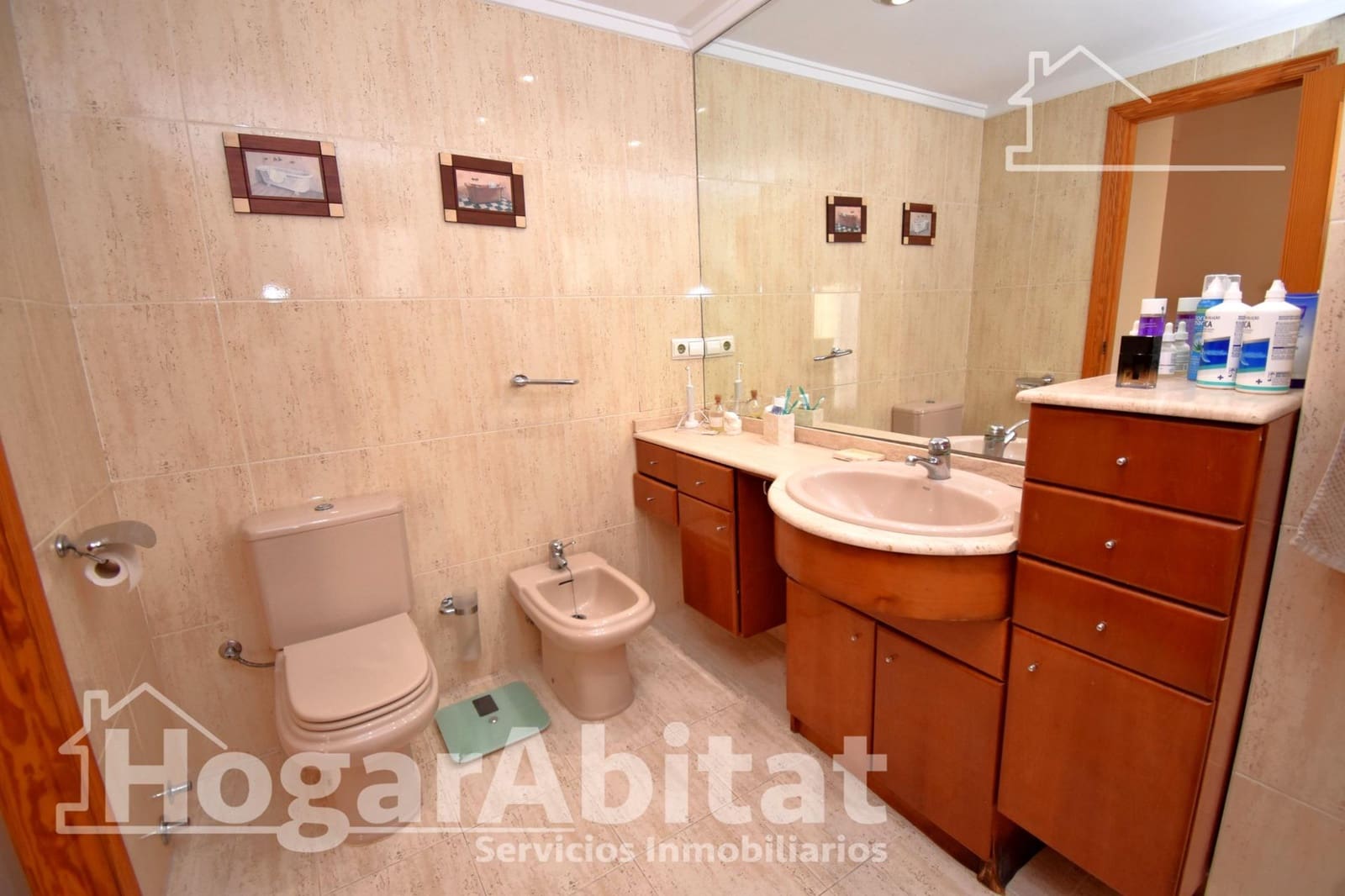 3 makuuhuone Kattohuoneisto myytävänä paikassa Beniparrell - 239 900 € (Ref: 10003748)