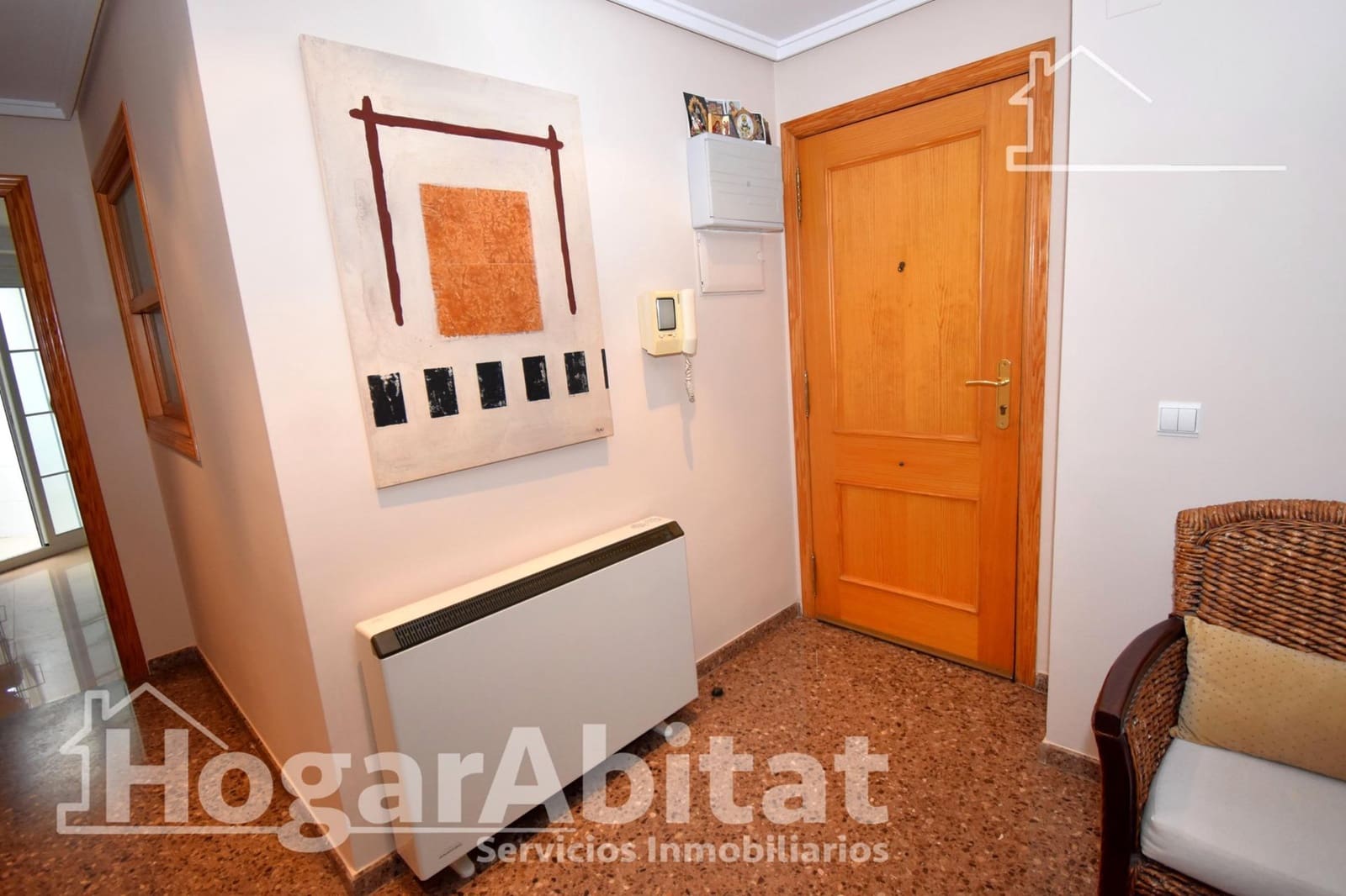 3 makuuhuone Kattohuoneisto myytävänä paikassa Beniparrell - 239 900 € (Ref: 10003748)