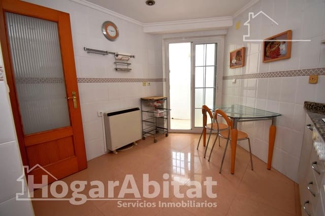 3 makuuhuone Kattohuoneisto myytävänä paikassa Beniparrell - 239 900 € (Ref: 10003748)