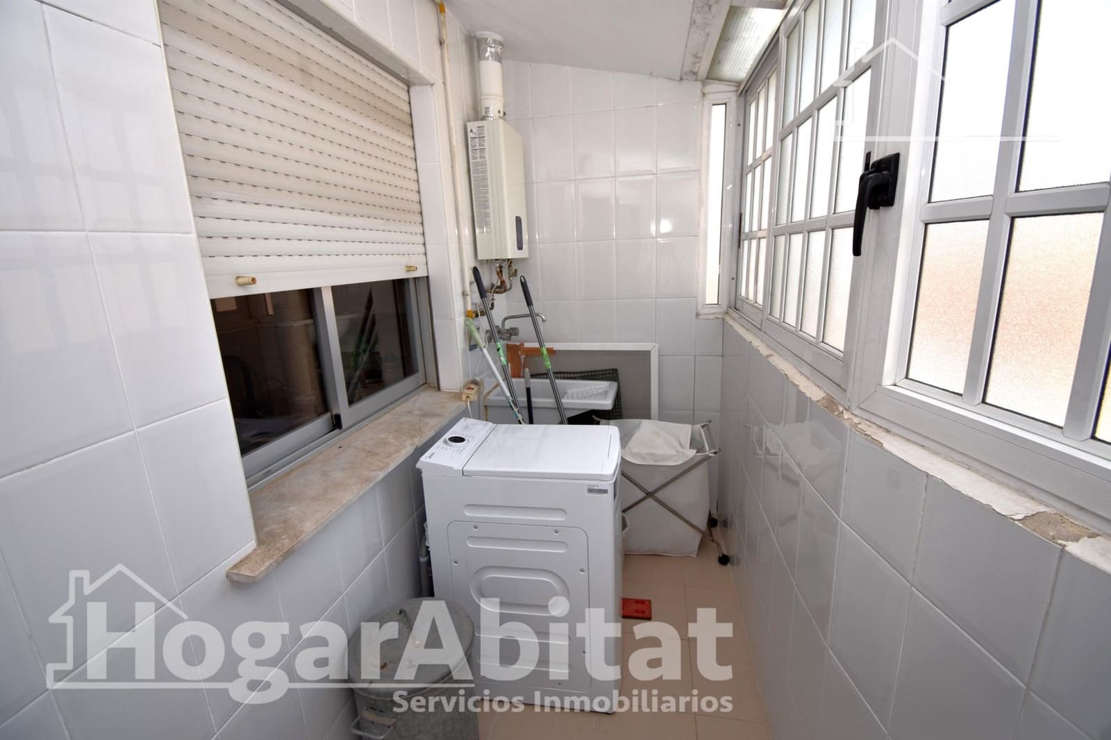 3 makuuhuone Kattohuoneisto myytävänä paikassa Beniparrell - 239 900 € (Ref: 10003748)
