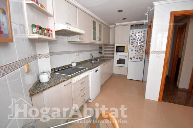 3 makuuhuone Kattohuoneisto myytävänä paikassa Beniparrell - 239 900 € (Ref: 10003748)