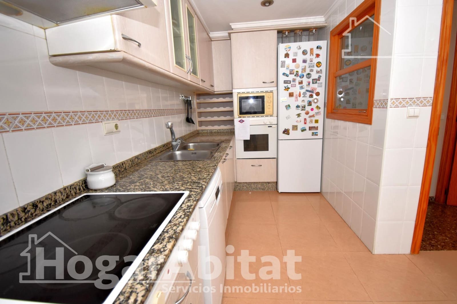 3 makuuhuone Kattohuoneisto myytävänä paikassa Beniparrell - 239 900 € (Ref: 10003748)