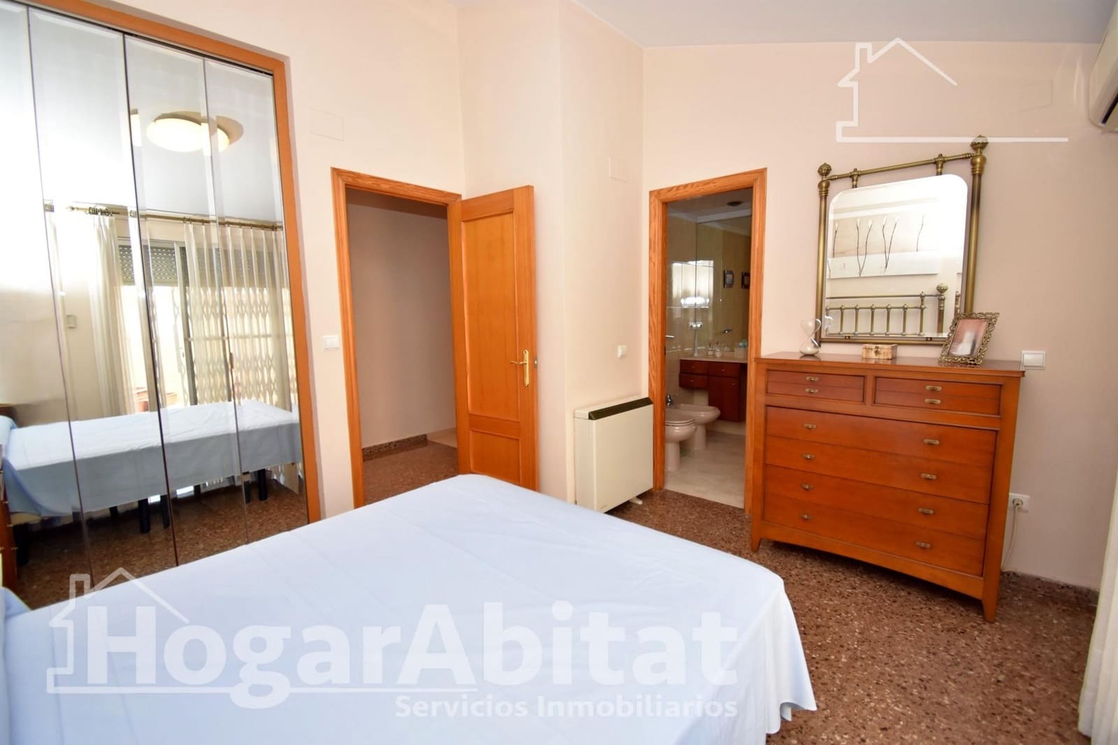 3 makuuhuone Kattohuoneisto myytävänä paikassa Beniparrell - 239 900 € (Ref: 10003748)