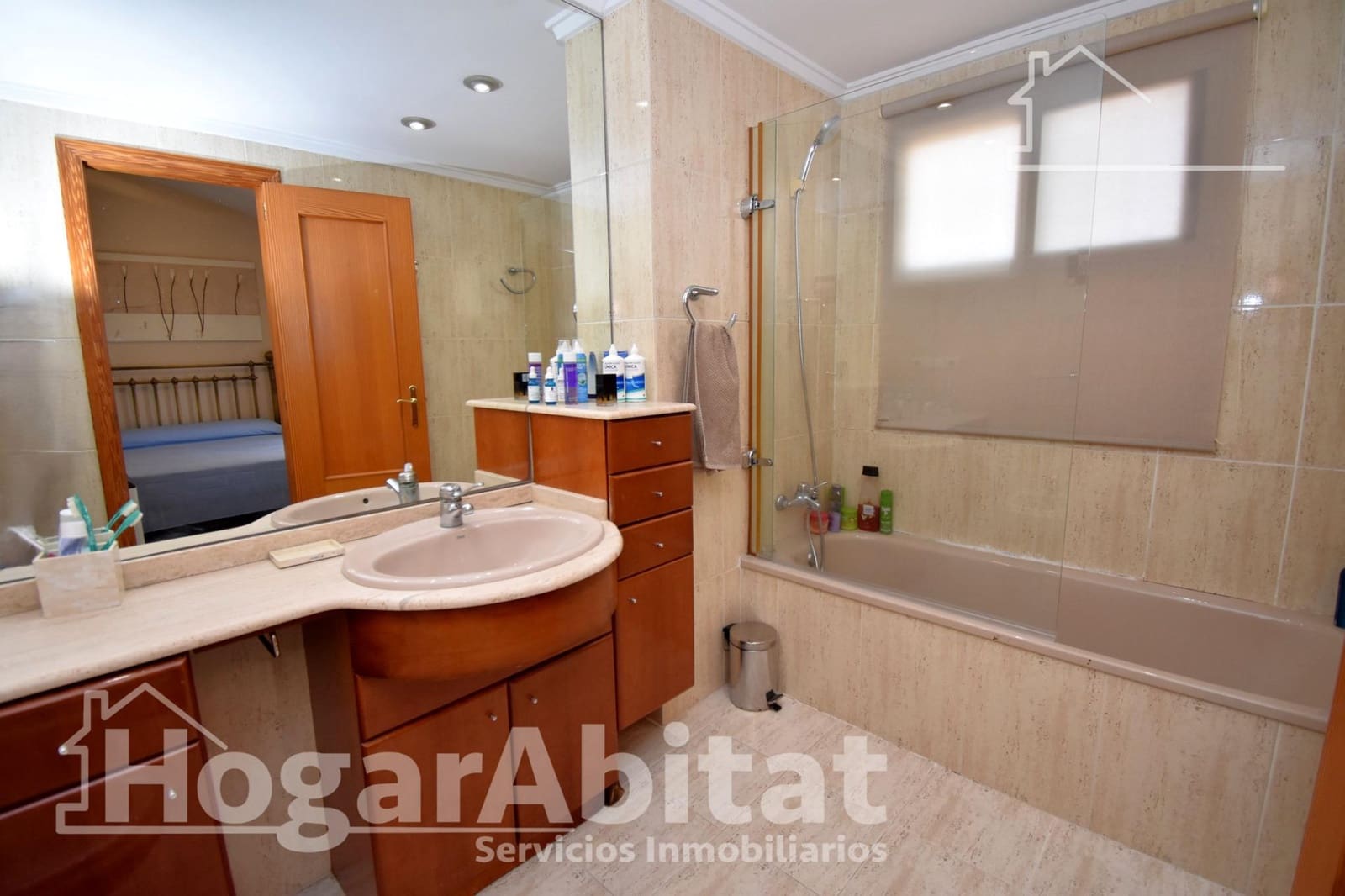 3 makuuhuone Kattohuoneisto myytävänä paikassa Beniparrell - 239 900 € (Ref: 10003748)